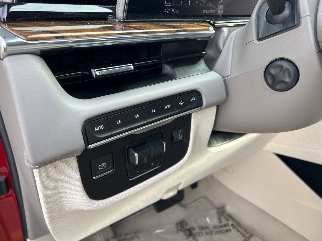 2024 Cadillac Escalade Premium Luxury Platinum