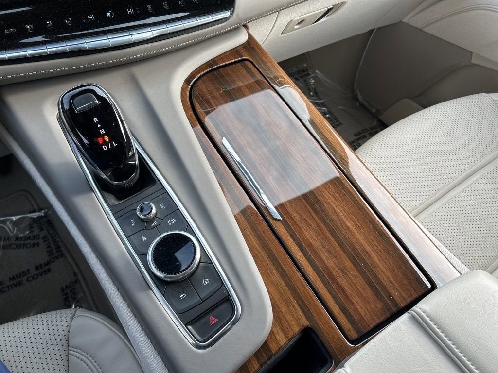 2024 Cadillac Escalade Premium Luxury Platinum