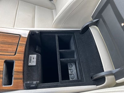 2024 Cadillac Escalade Premium Luxury Platinum