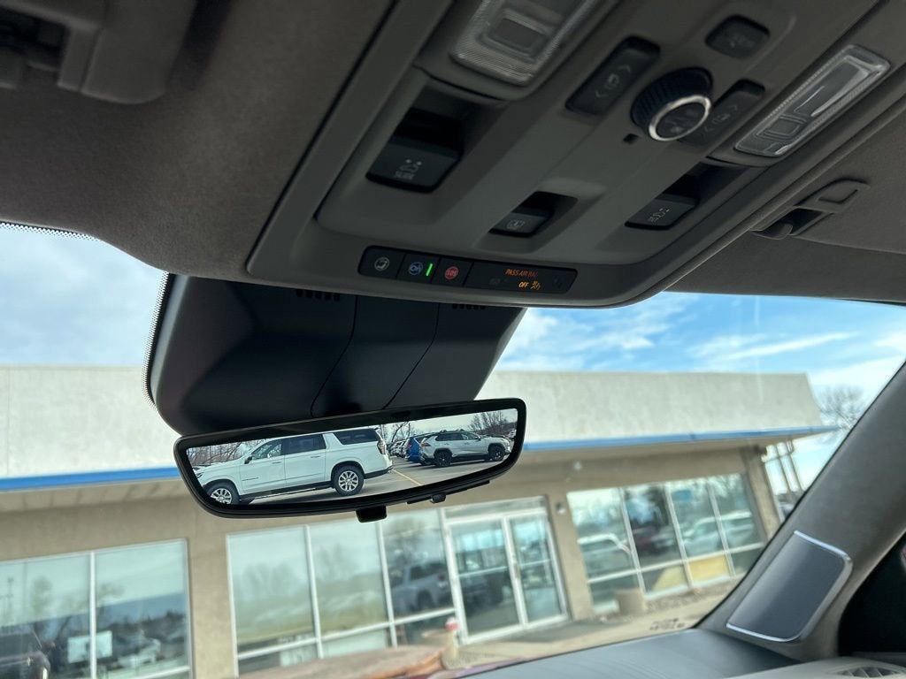 2024 Cadillac Escalade Premium Luxury Platinum