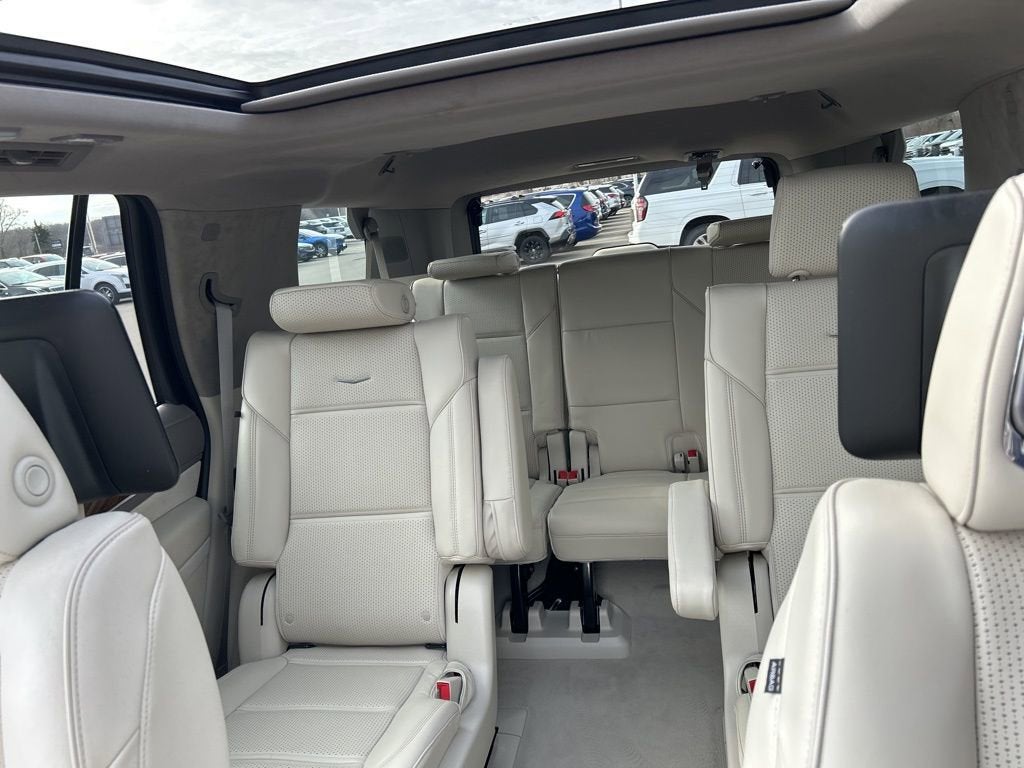 2024 Cadillac Escalade Premium Luxury Platinum