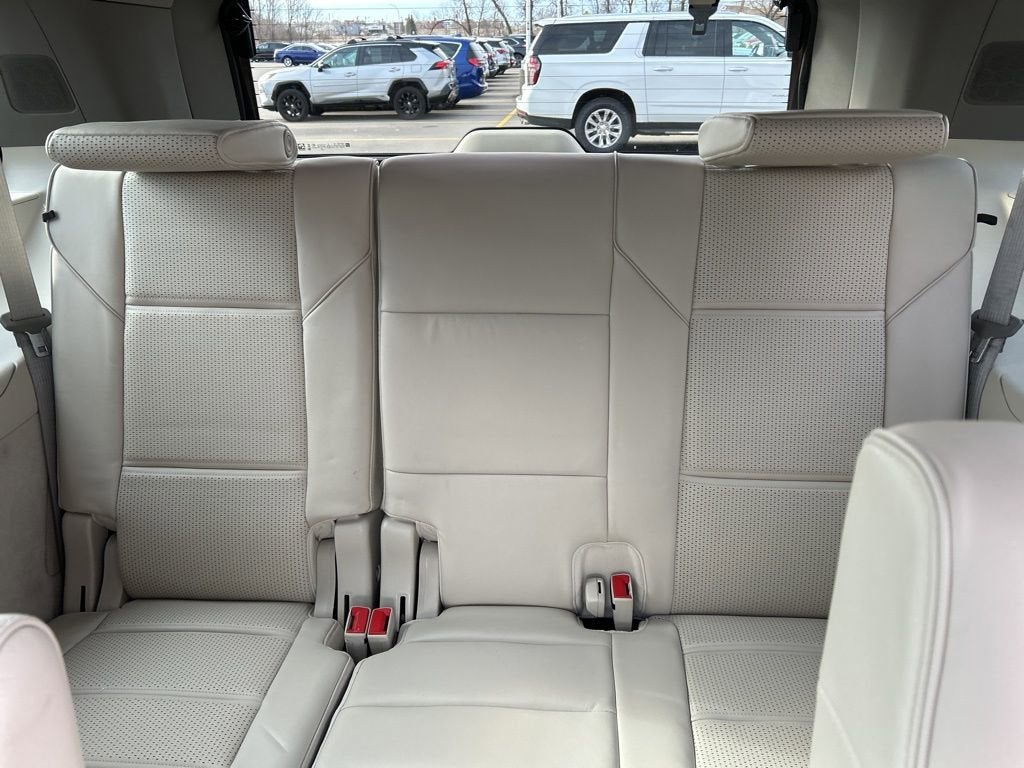 2024 Cadillac Escalade Premium Luxury Platinum