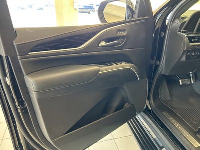 2023 Cadillac Escalade ESV Escalade ESV-V