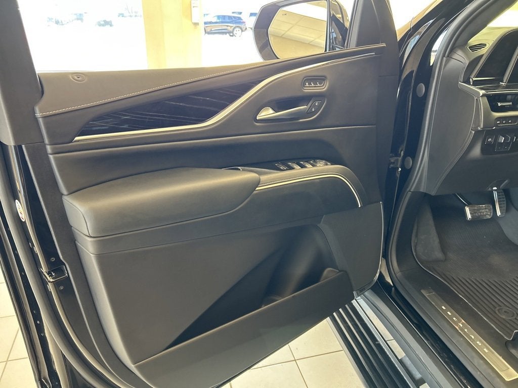 2023 Cadillac Escalade ESV Escalade ESV-V