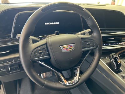 2023 Cadillac Escalade ESV Escalade ESV-V