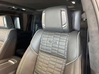 2023 Cadillac Escalade ESV Escalade ESV-V