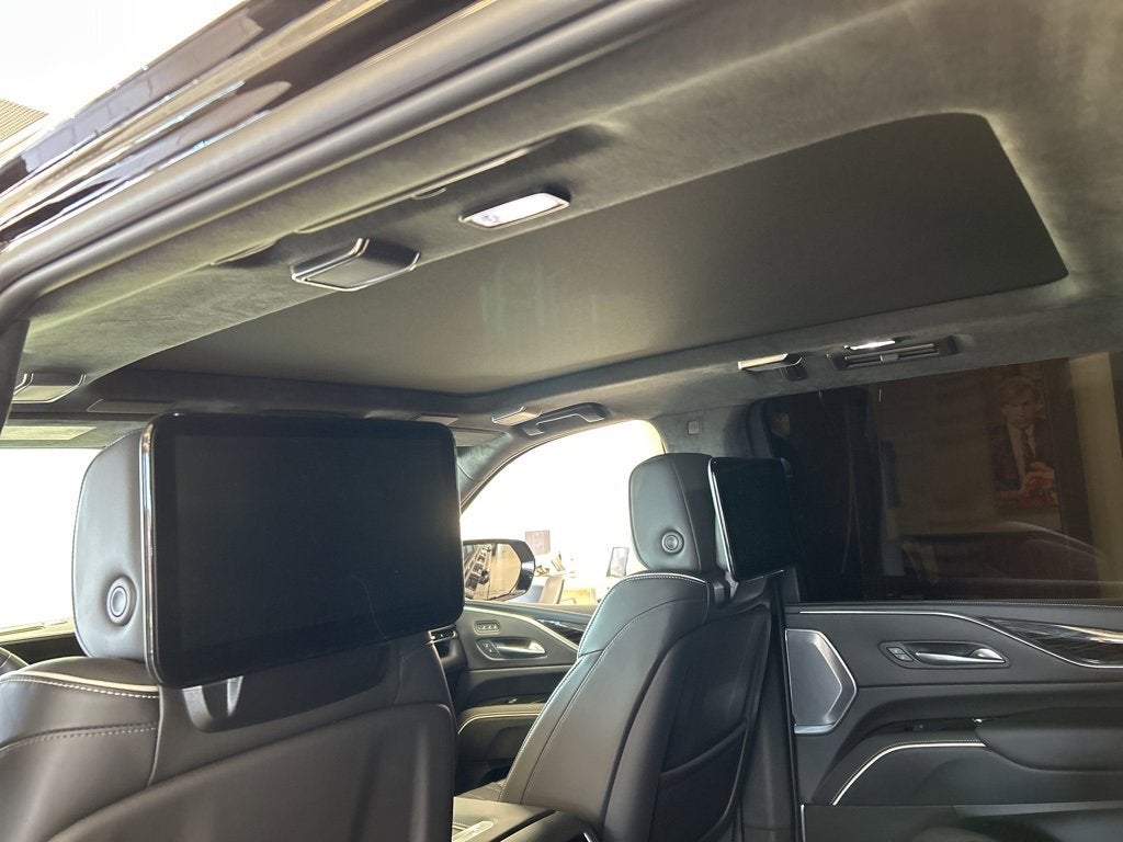2023 Cadillac Escalade ESV Escalade ESV-V