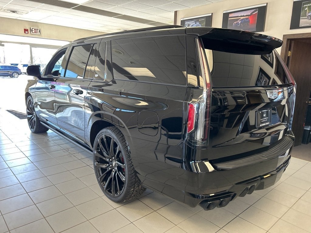 2023 Cadillac Escalade ESV Escalade ESV-V