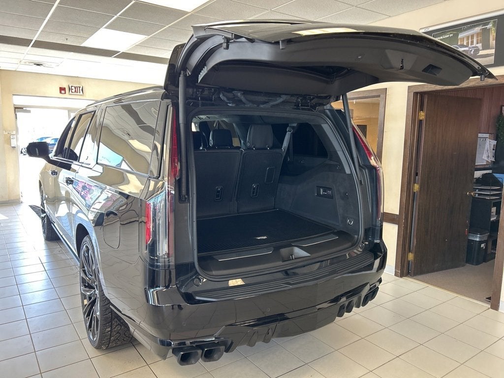 2023 Cadillac Escalade ESV Escalade ESV-V