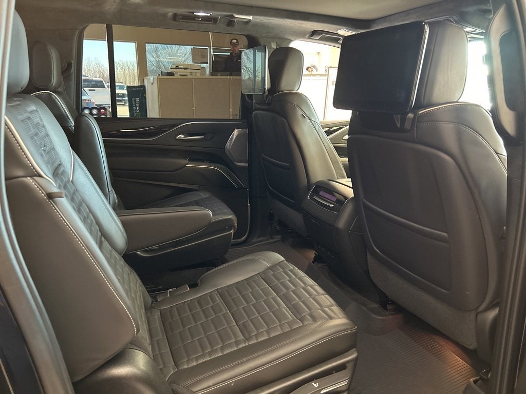 2023 Cadillac Escalade ESV Escalade ESV-V