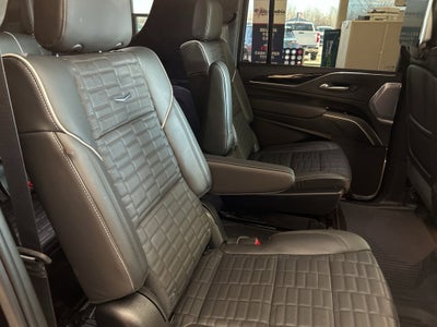 2023 Cadillac Escalade ESV Escalade ESV-V