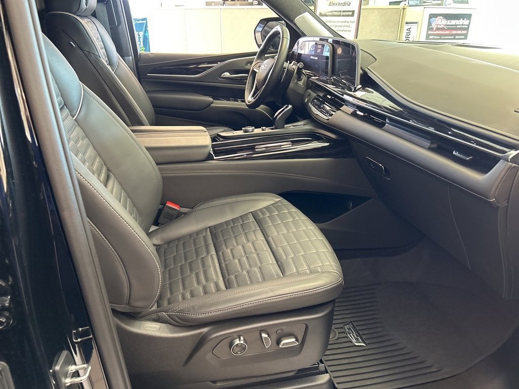 2023 Cadillac Escalade ESV Escalade ESV-V