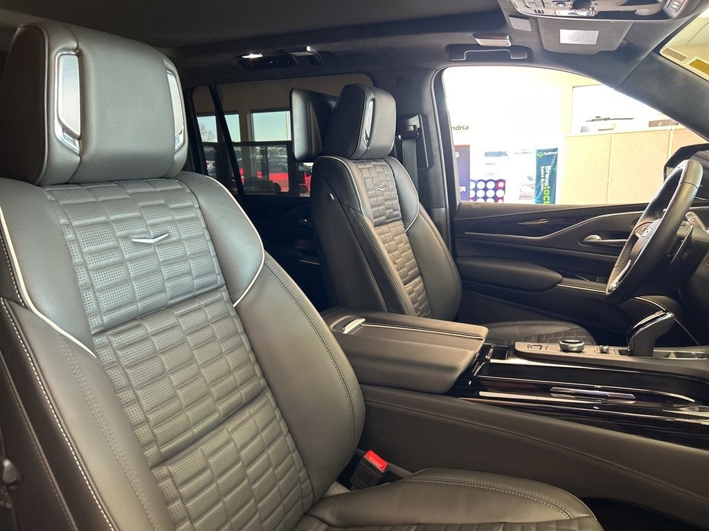 2023 Cadillac Escalade ESV Escalade ESV-V