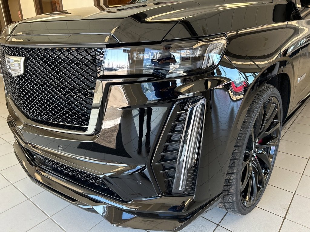 2023 Cadillac Escalade ESV Escalade ESV-V