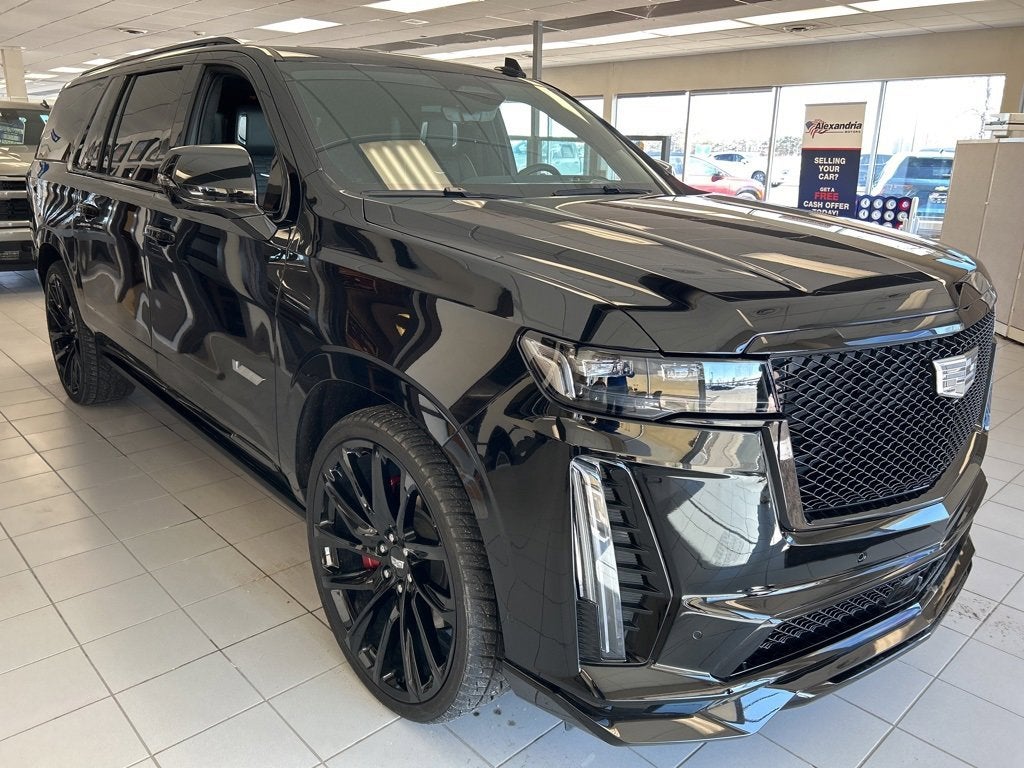 2023 Cadillac Escalade ESV Escalade ESV-V