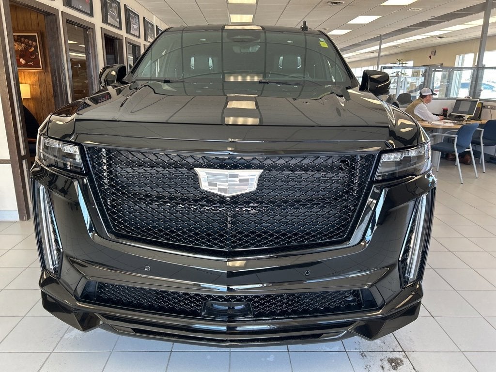 2023 Cadillac Escalade ESV Escalade ESV-V