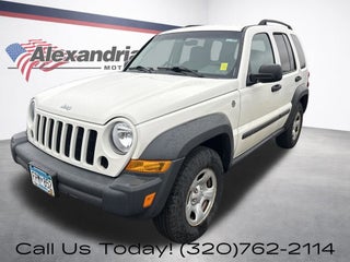 2006 Jeep Liberty Sport