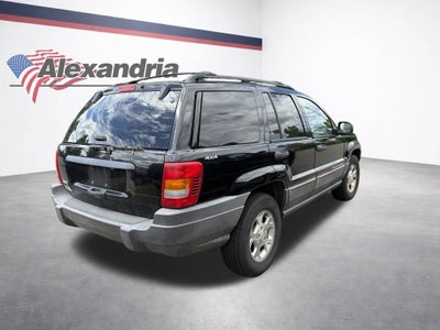 1999 Jeep Grand Cherokee Laredo