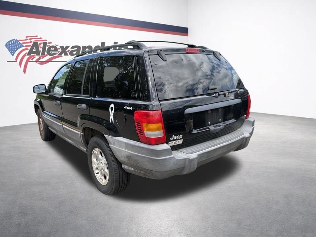 1999 Jeep Grand Cherokee Laredo
