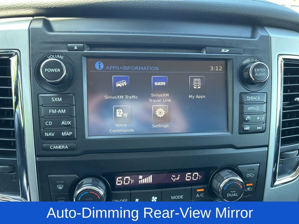 2018 Nissan TITAN XD SV Diesel