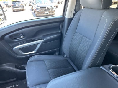 2018 Nissan TITAN XD SV Diesel