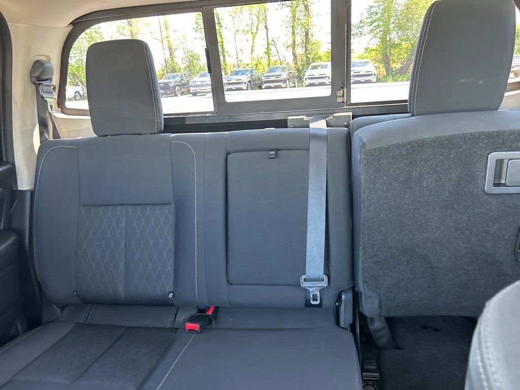 2018 Nissan TITAN XD SV Diesel