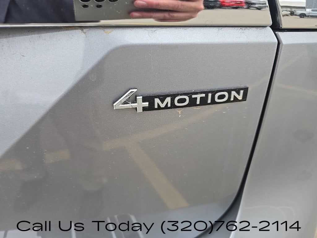 2024 Volkswagen Atlas 2.0T SEL