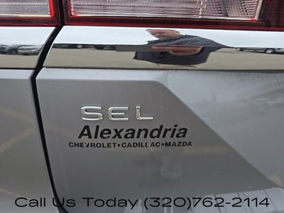 2024 Volkswagen Atlas 2.0T SEL