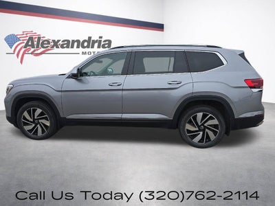 2024 Volkswagen Atlas 2.0T SEL