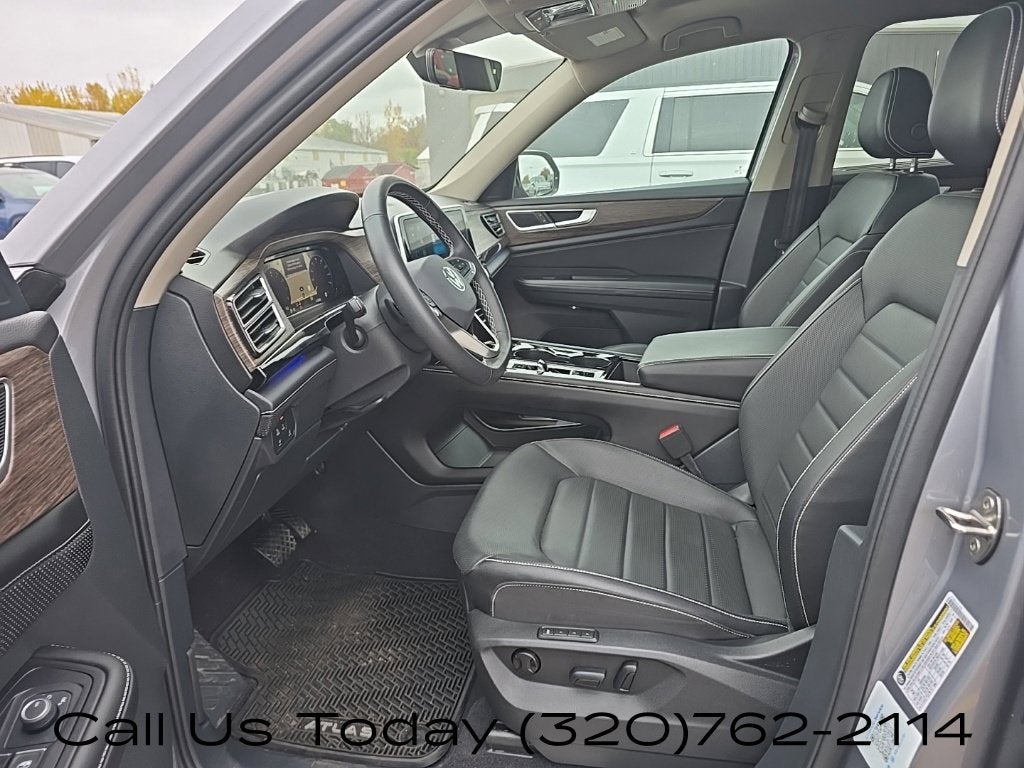 2024 Volkswagen Atlas 2.0T SEL