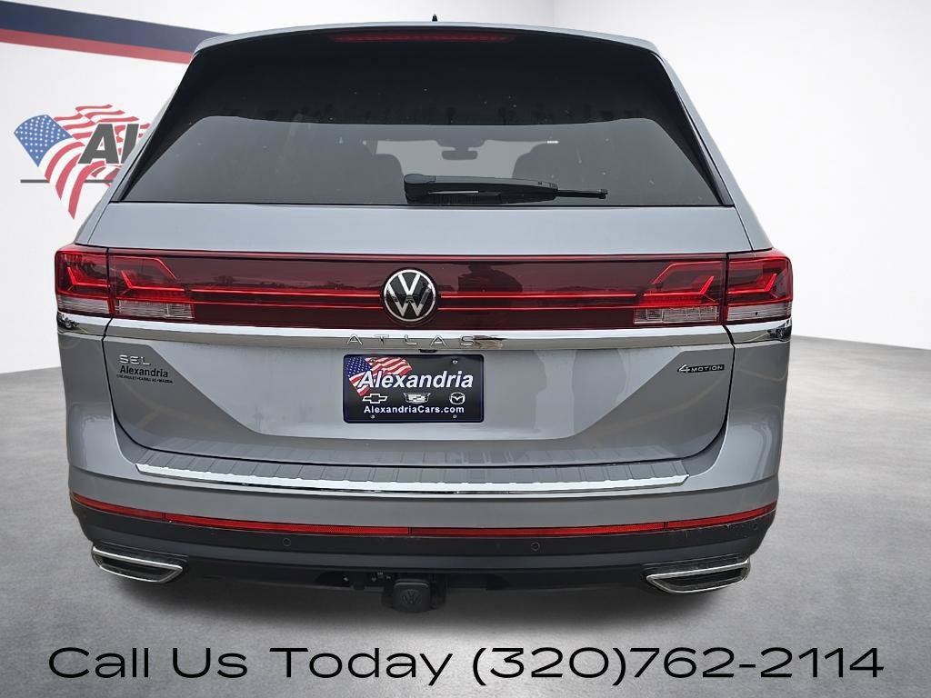 2024 Volkswagen Atlas 2.0T SEL