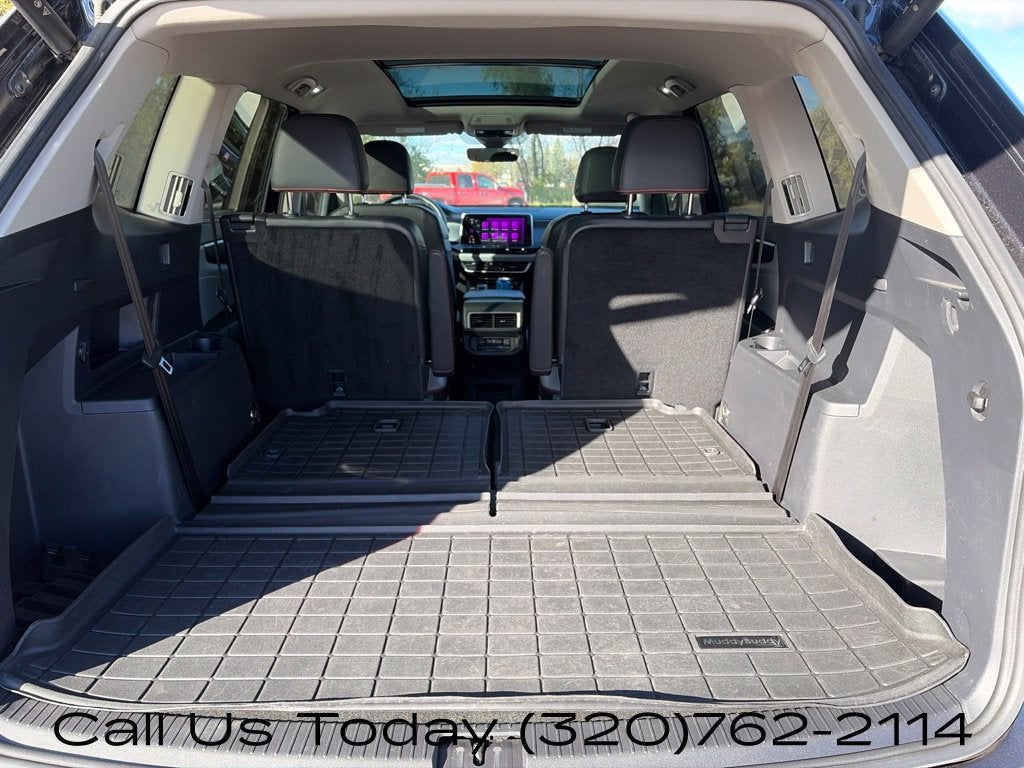 2024 Volkswagen Atlas 2.0T Peak Edition SE w/Technology