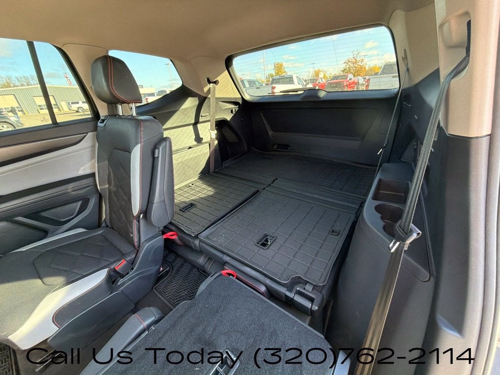 2024 Volkswagen Atlas 2.0T Peak Edition SE w/Technology