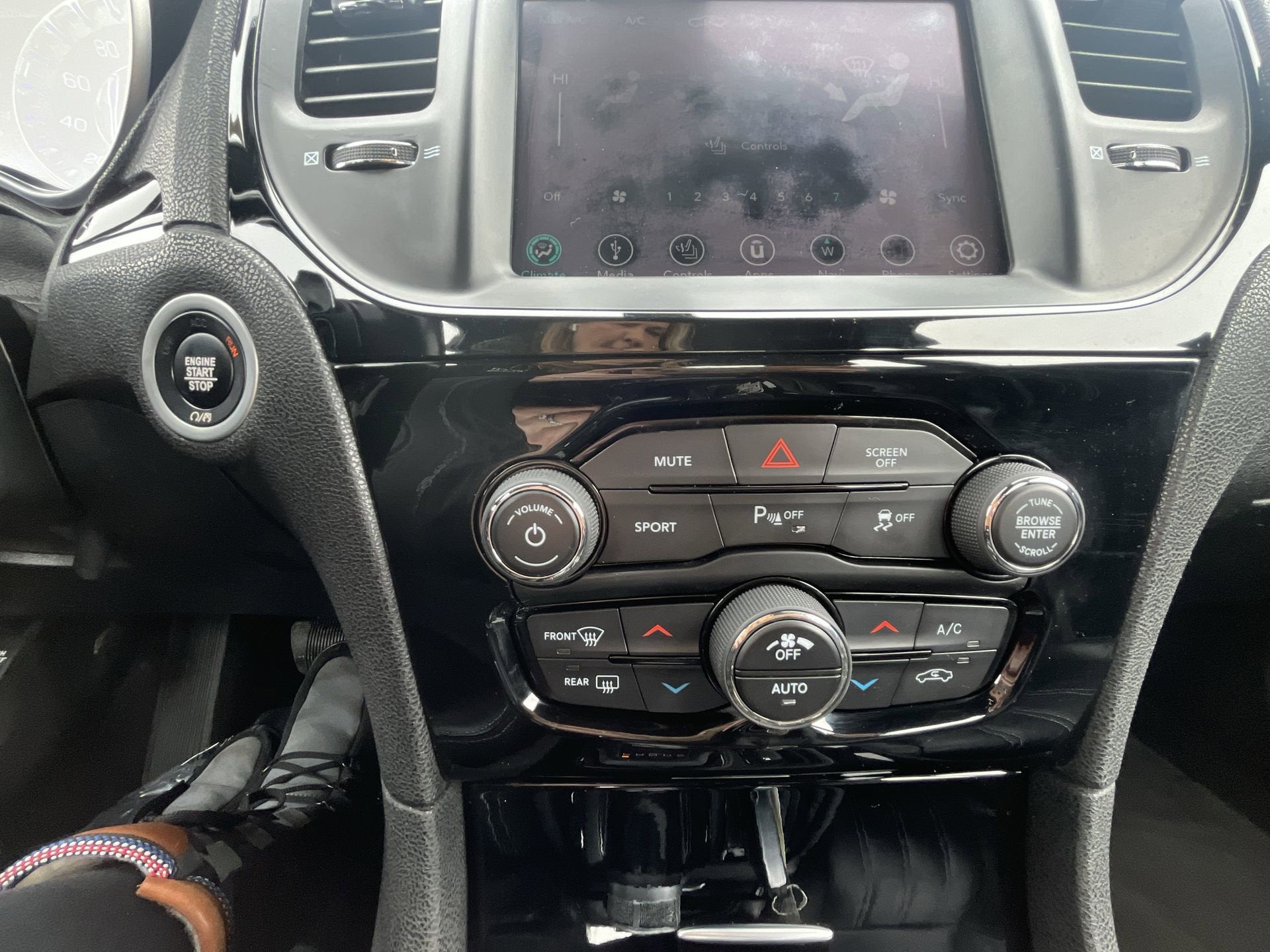 2021 Chrysler 300 300S