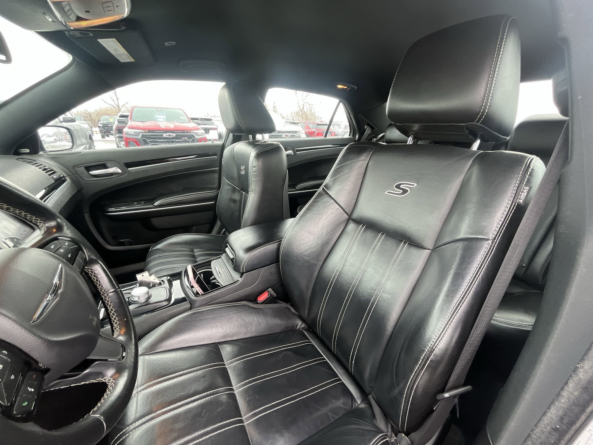 2021 Chrysler 300 300S