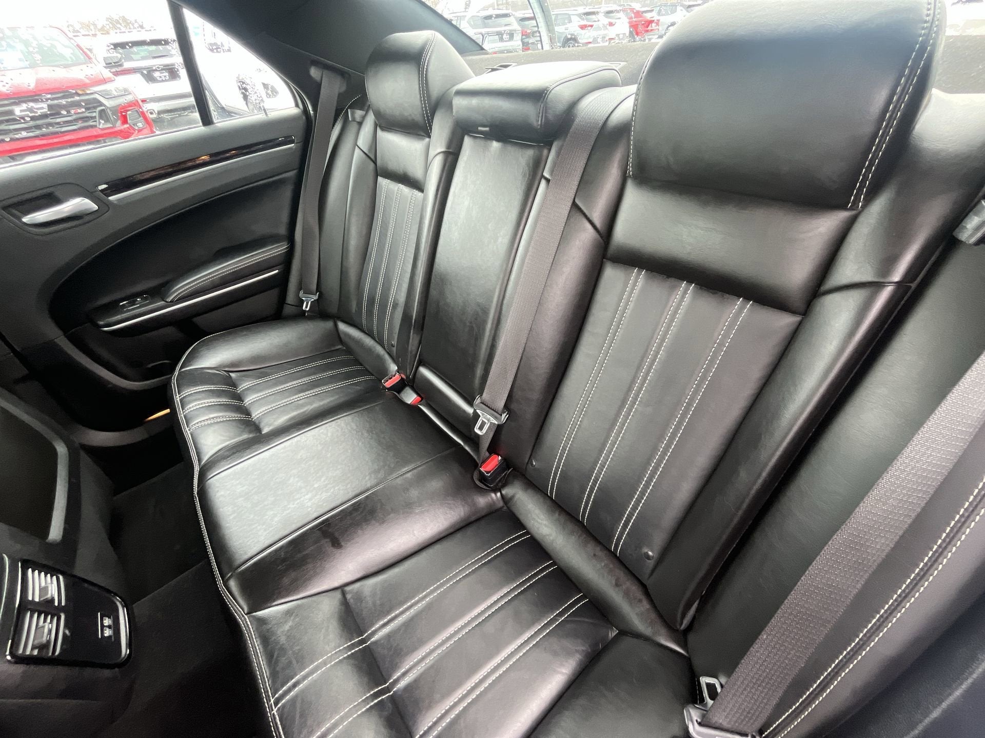 2021 Chrysler 300 300S