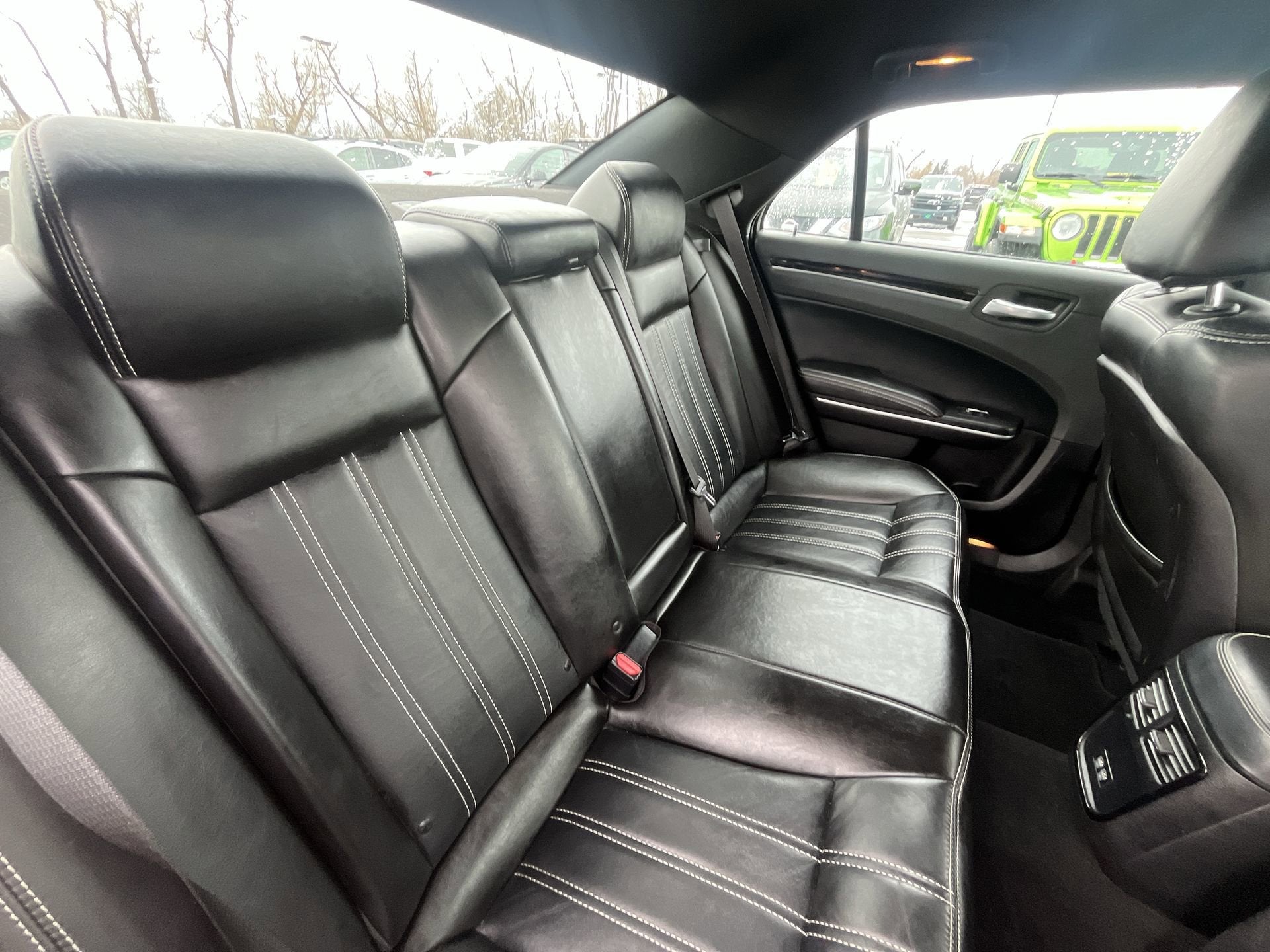 2021 Chrysler 300 300S