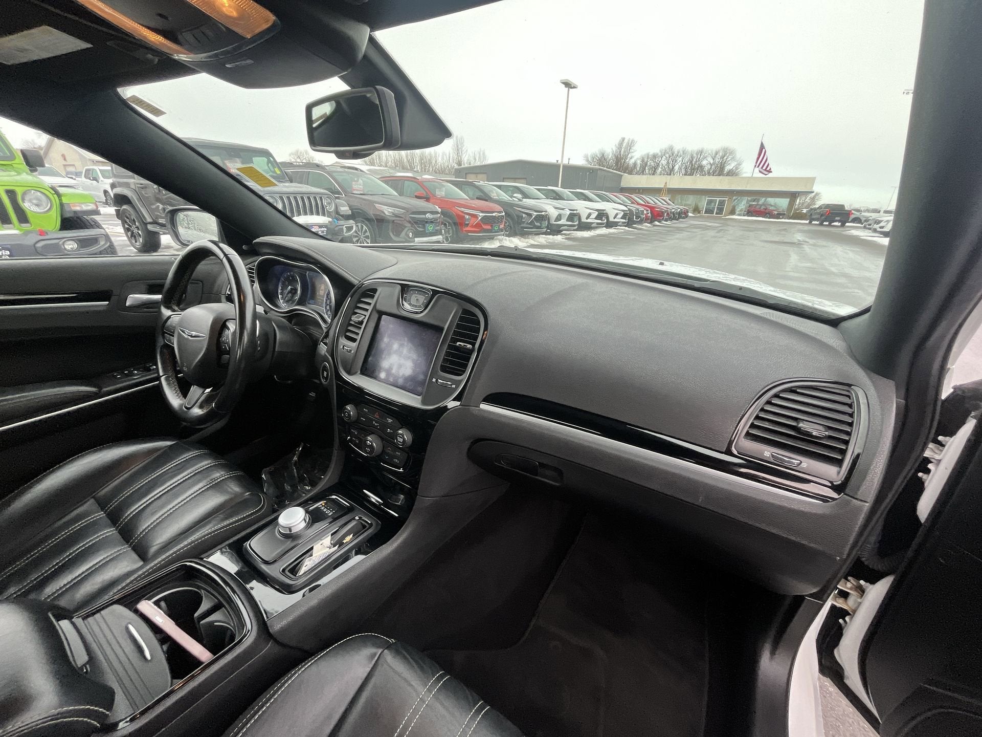 2021 Chrysler 300 300S