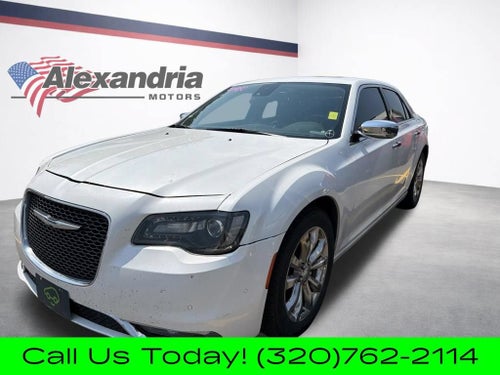 2015 Chrysler 300C AWD