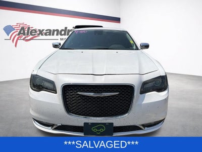 2015 Chrysler 300C AWD