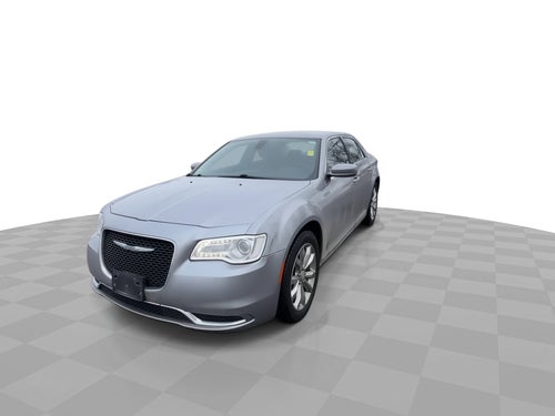 2016 Chrysler 300 Limited
