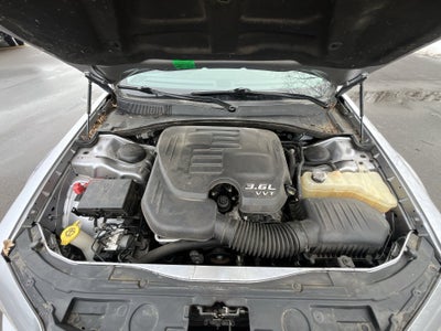 2016 Chrysler 300 Limited