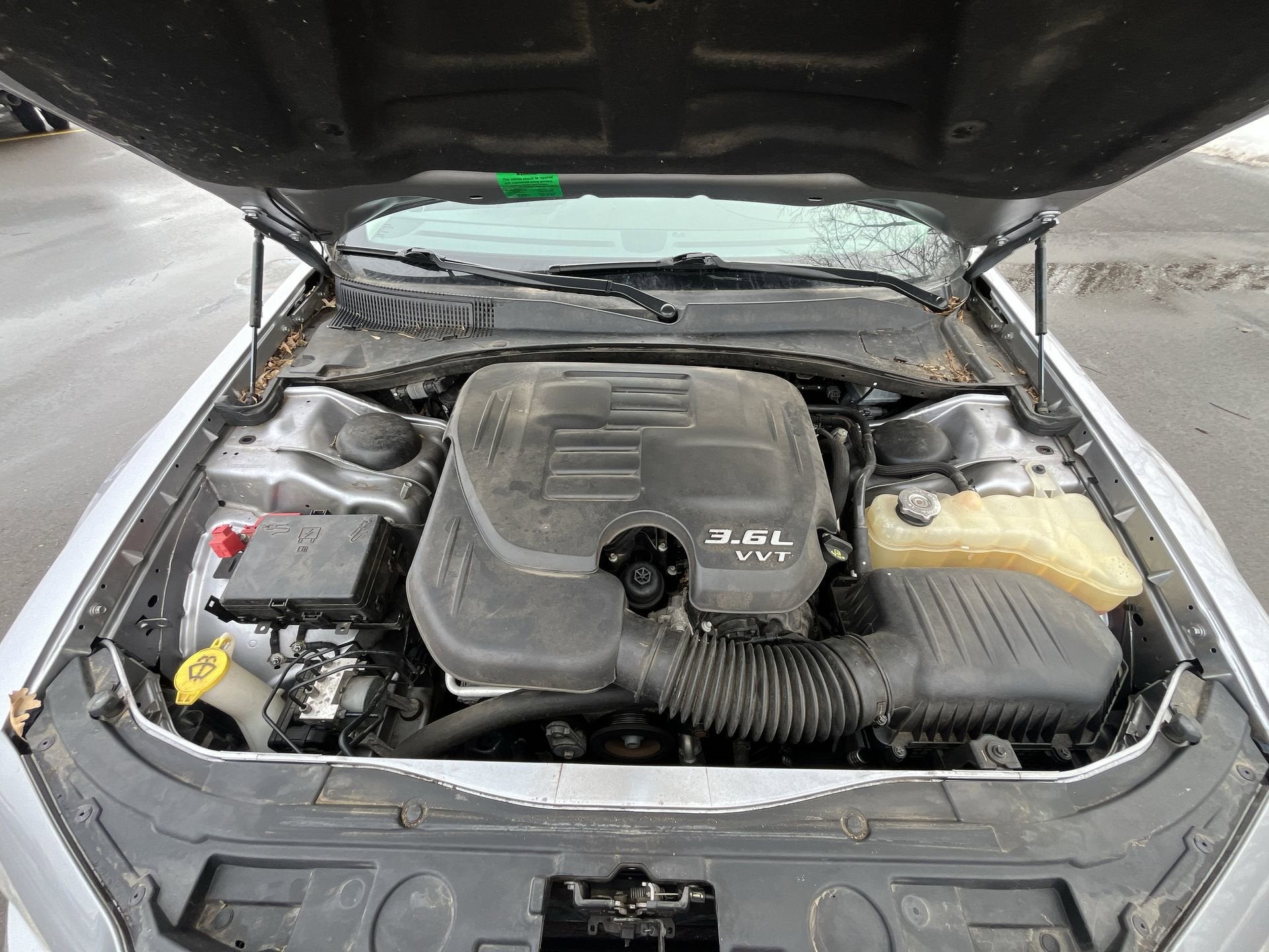 2016 Chrysler 300 Limited