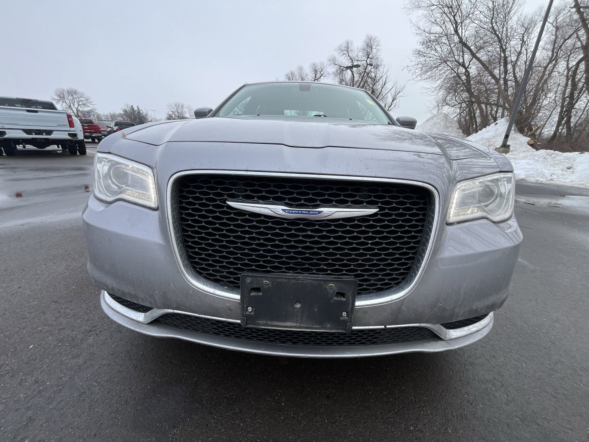 2016 Chrysler 300 Limited