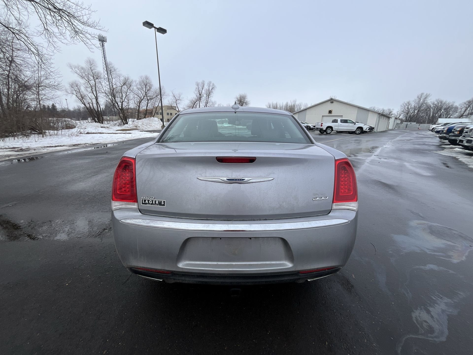2016 Chrysler 300 Limited