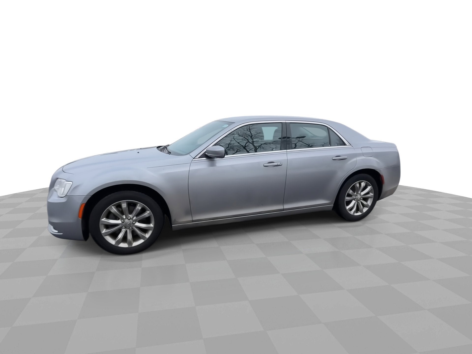 2016 Chrysler 300 Limited