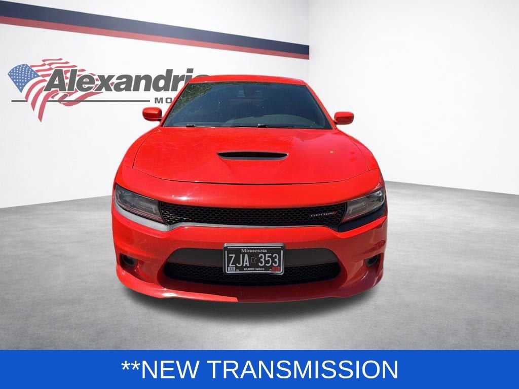 2019 Dodge Charger GT RWD