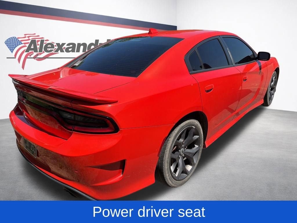 2019 Dodge Charger GT RWD