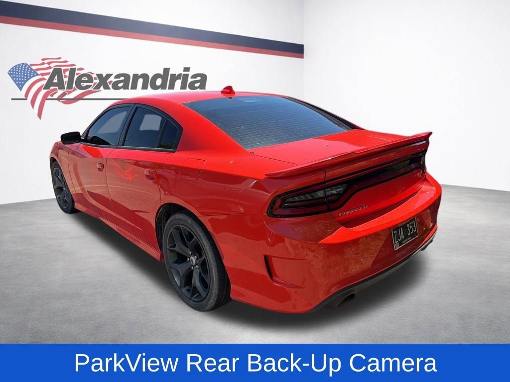 2019 Dodge Charger GT RWD