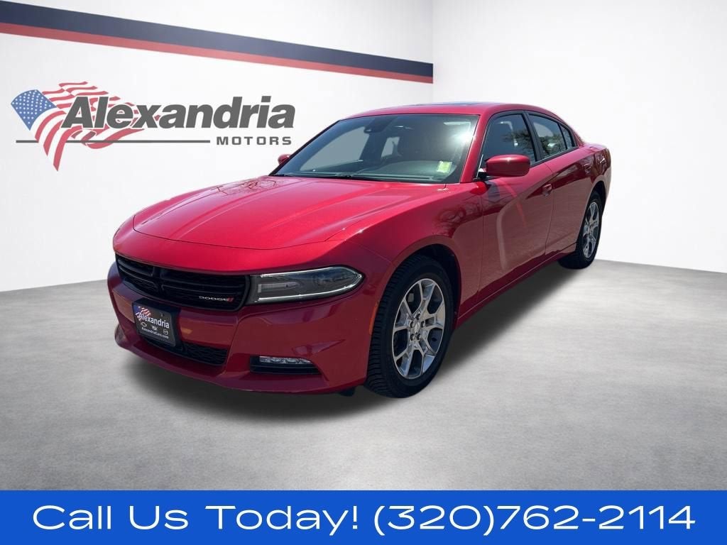 2015 Dodge Charger SXT